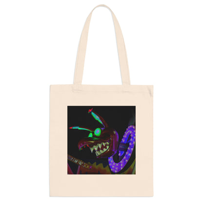 "Carnivale of the Damned" - The Alien Tote Bag