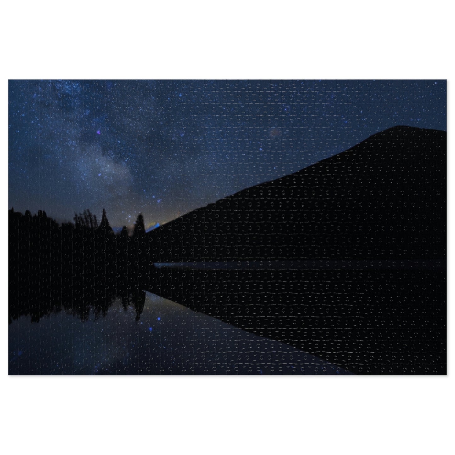 "A Starlit Tranquility" - The Alien Jigsaw Puzzle