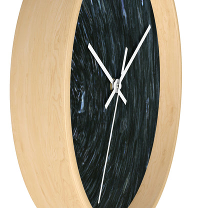 "A Celestial Tempest" - The Alien Wall Clock