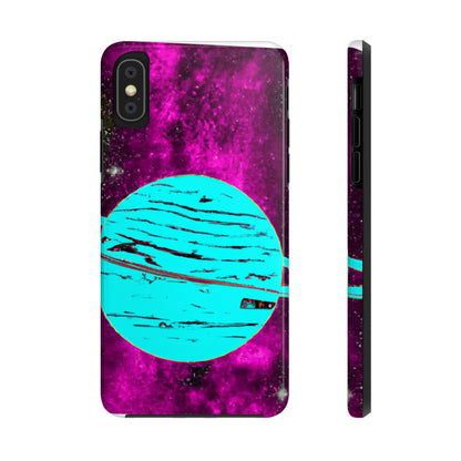 "A Star Forsaken" - Die Alien Tough Phone Cases