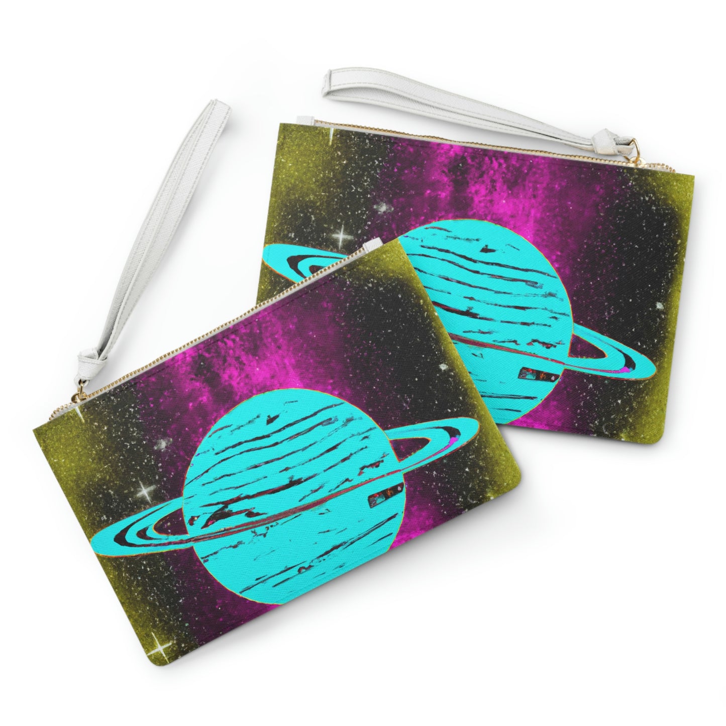 "A Star Forsaken" - Die Alien Clutch Bag