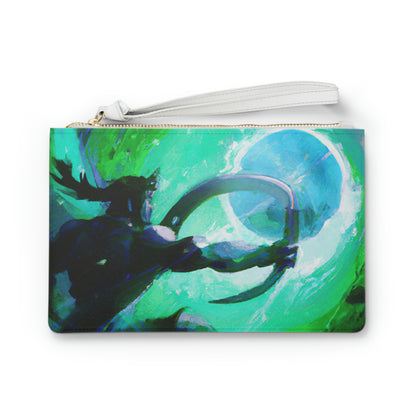 The Forgotten Legacy of the Ancient Warrior. - The Alien Clutch Bag