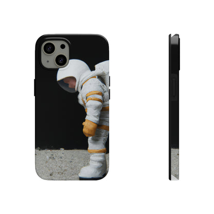 "Perdidos en el espacio" - Las fundas para teléfonos Alien Tough