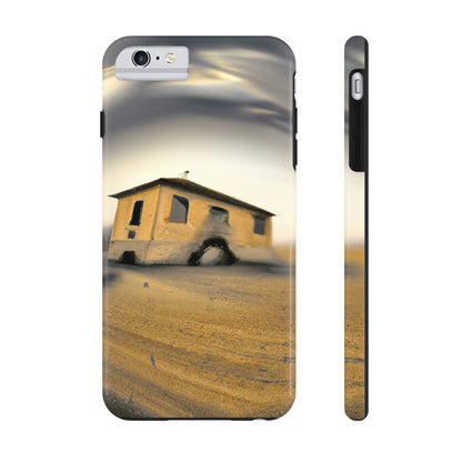 "Desolation Mansion" - The Alien Tough Phone Cases