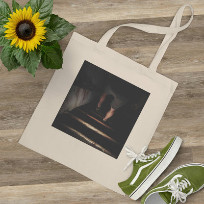 "Ascending Into the Unknown" - The Alien Tote Bag