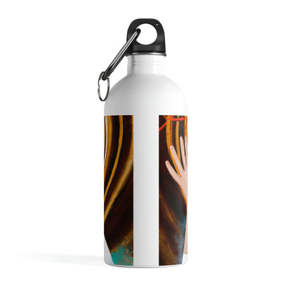 Mysteries of Magical Awakening - The Alien Stainless Steel Water Bottle