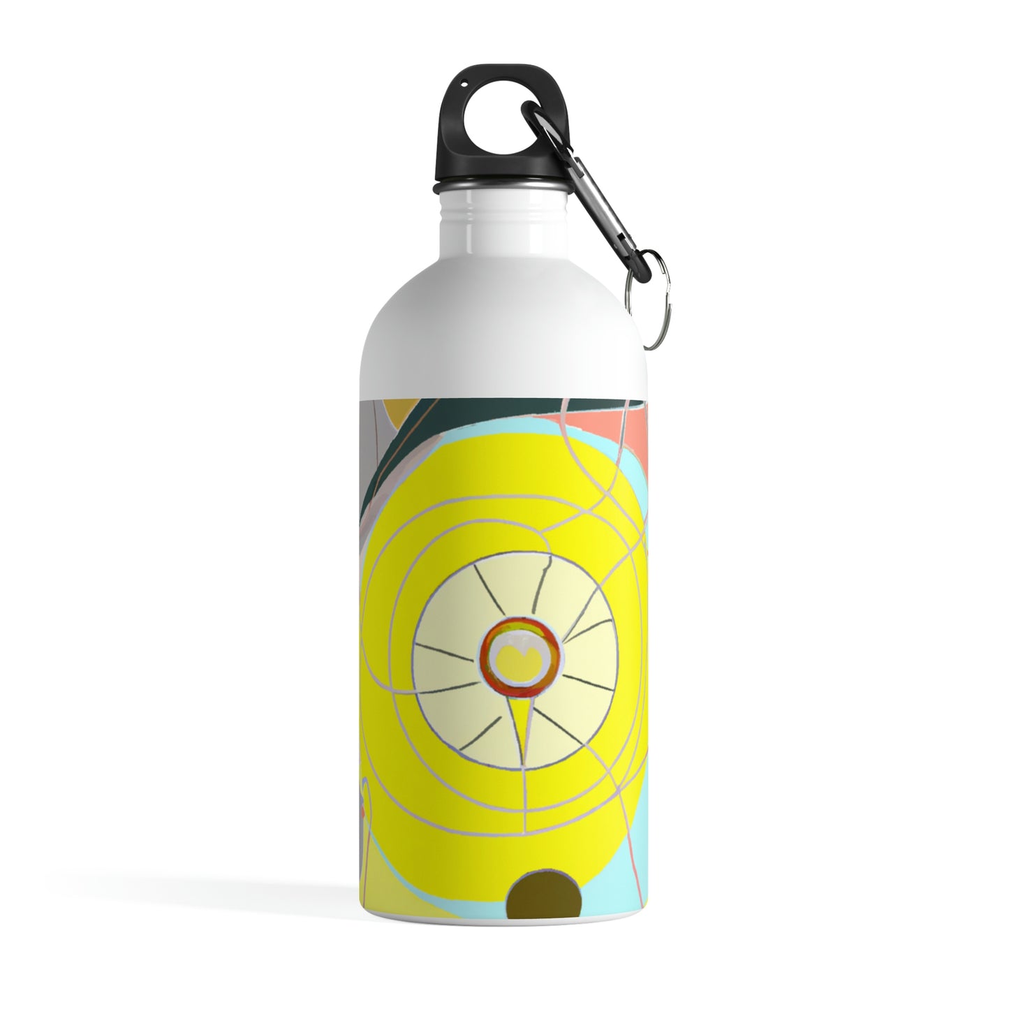 trip

"Unexpected Journeys: The Backpacking Family Adventure" - The Alien Stainless Steel Water Bottle