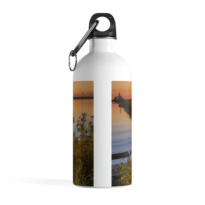 "Eternal Sunrise" - The Alien Stainless Steel Water Bottle