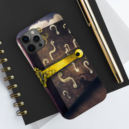 The Forbidden Grimoire - The Alien Tough Phone Cases