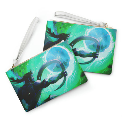 The Forgotten Legacy of the Ancient Warrior. - The Alien Clutch Bag