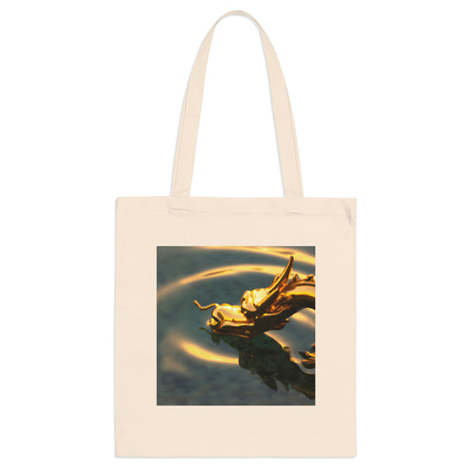 "Descending Dragon" - The Alien Tote Bag