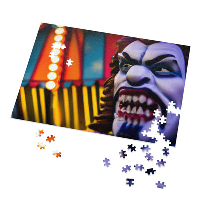 "Carnival of Horrors" - Das Alien-Puzzle