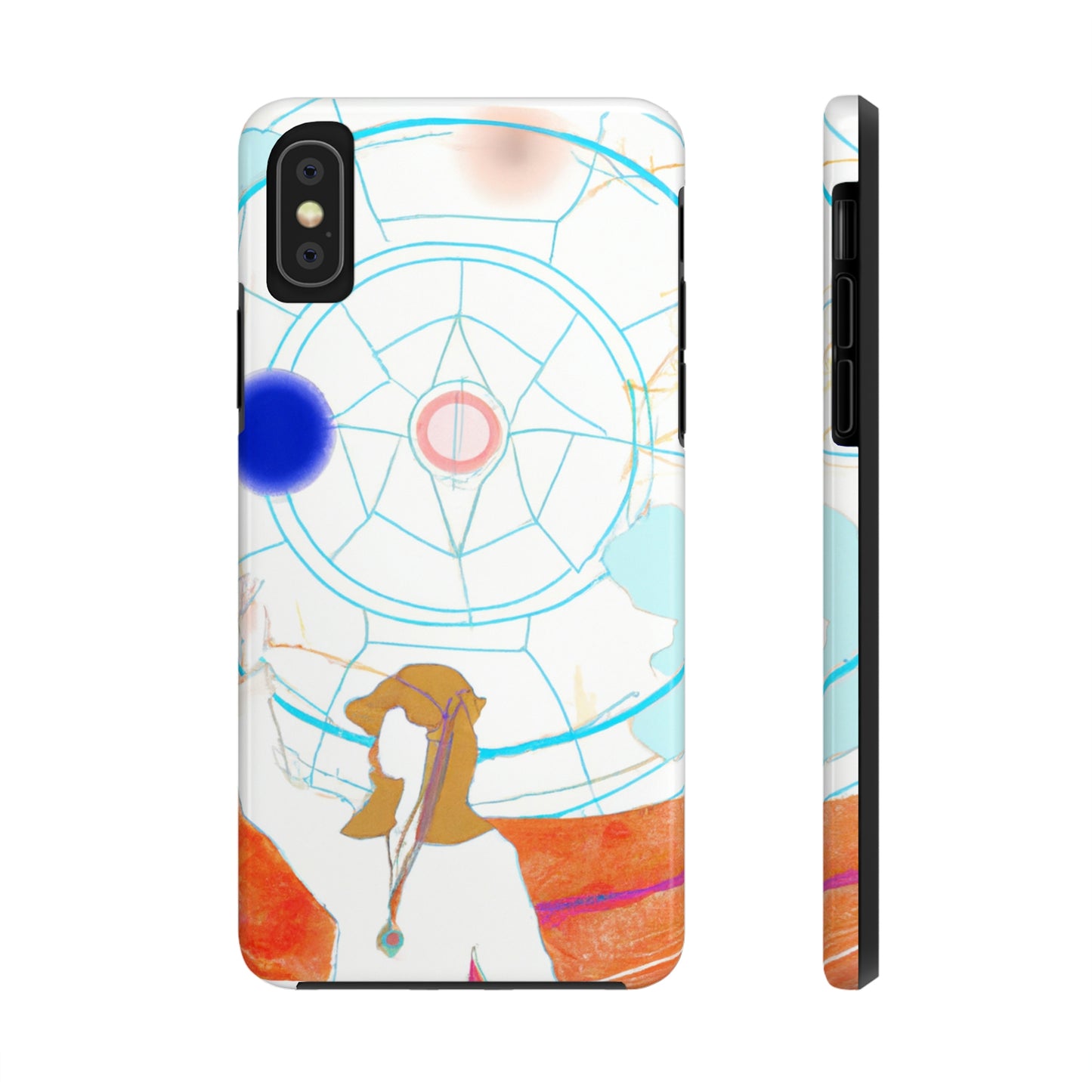 their school

The Secret Realm of High School - The Alien Tough Phone Cases