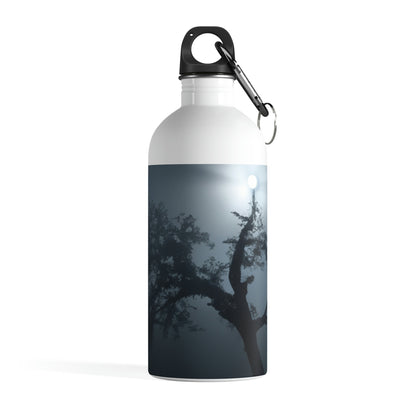 "A Shining Sentinel in the Mist” - The Alien Stainless Steel Water Bottle