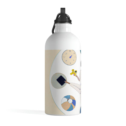 of raising a young child

"The Incredible Juggler: One Parent, Two Jobs, and a Little One to Raise" - The Alien Stainless Steel Water Bottle