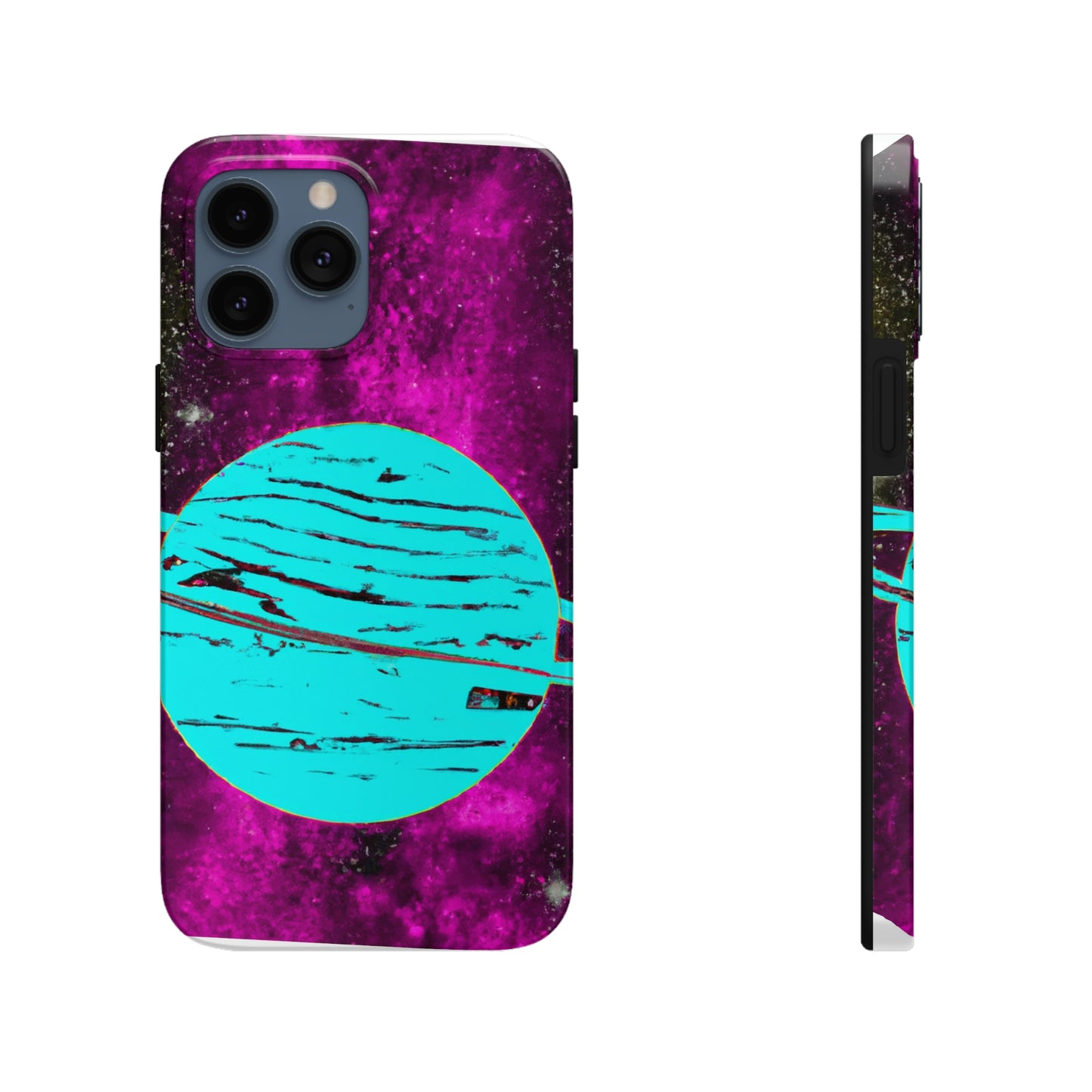 "A Star Forsaken" - Die Alien Tough Phone Cases