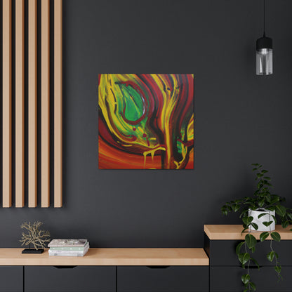 Unlocking the Expressive Power of Abstract Art - Canvas