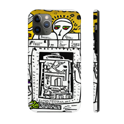 Mystic Mage Odyssey: A Time-Travel Tomb Raid – The Alien Tough Phone Cases