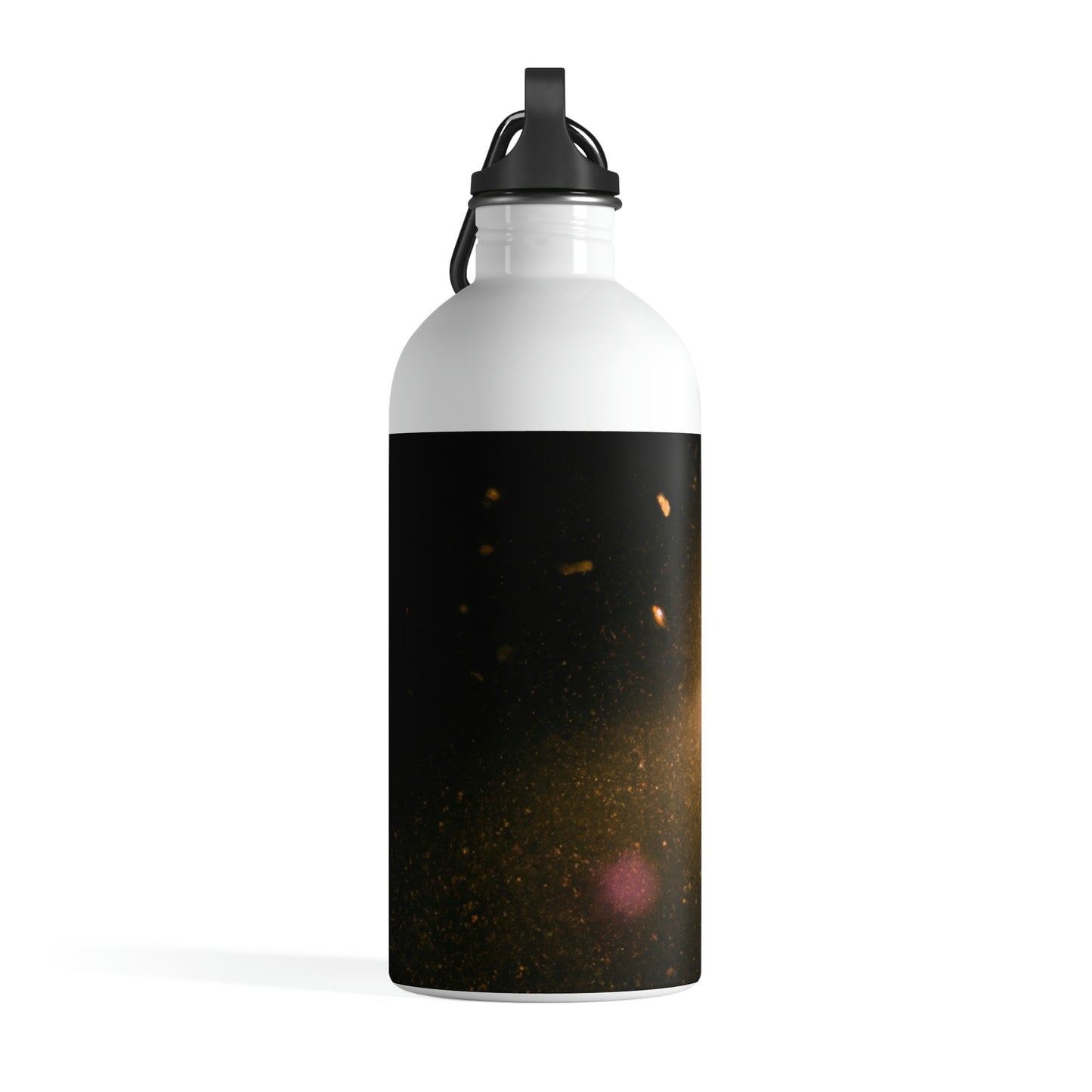 Winter's Lonely Lullaby - The Alien Stainless Steel Water Bottle