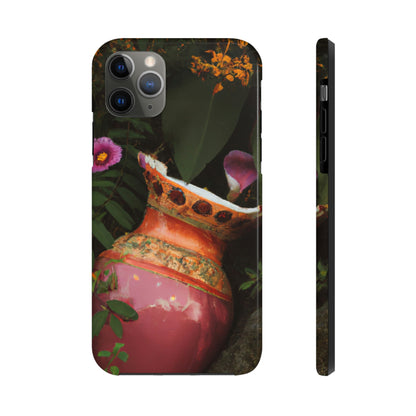 "A Garden in Ruins" - The Alien Tough Phone Cases