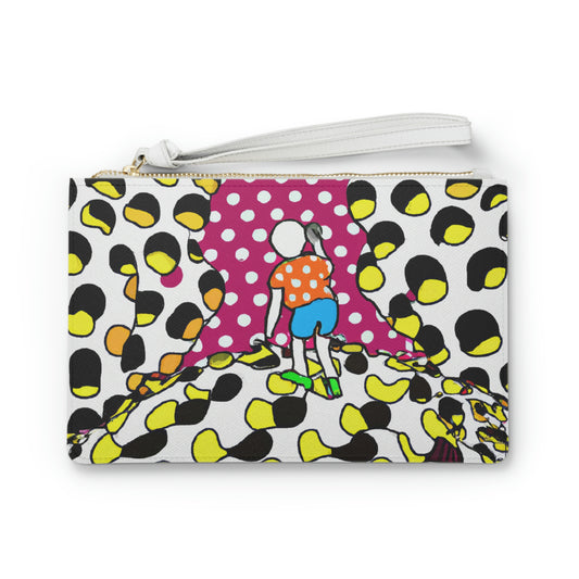 "Cave of Sweet Wonders" - The Alien Clutch Bag