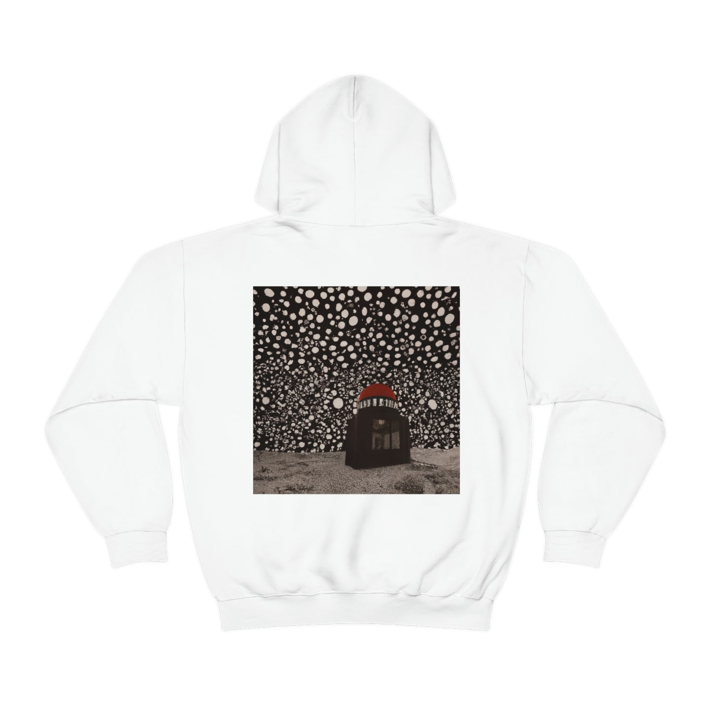 "Lonely Star Station" - The Alien Unisex Hoodie