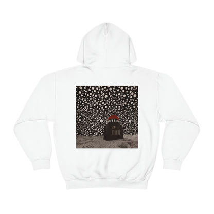 "Lonely Star Station" - The Alien Unisex Hoodie