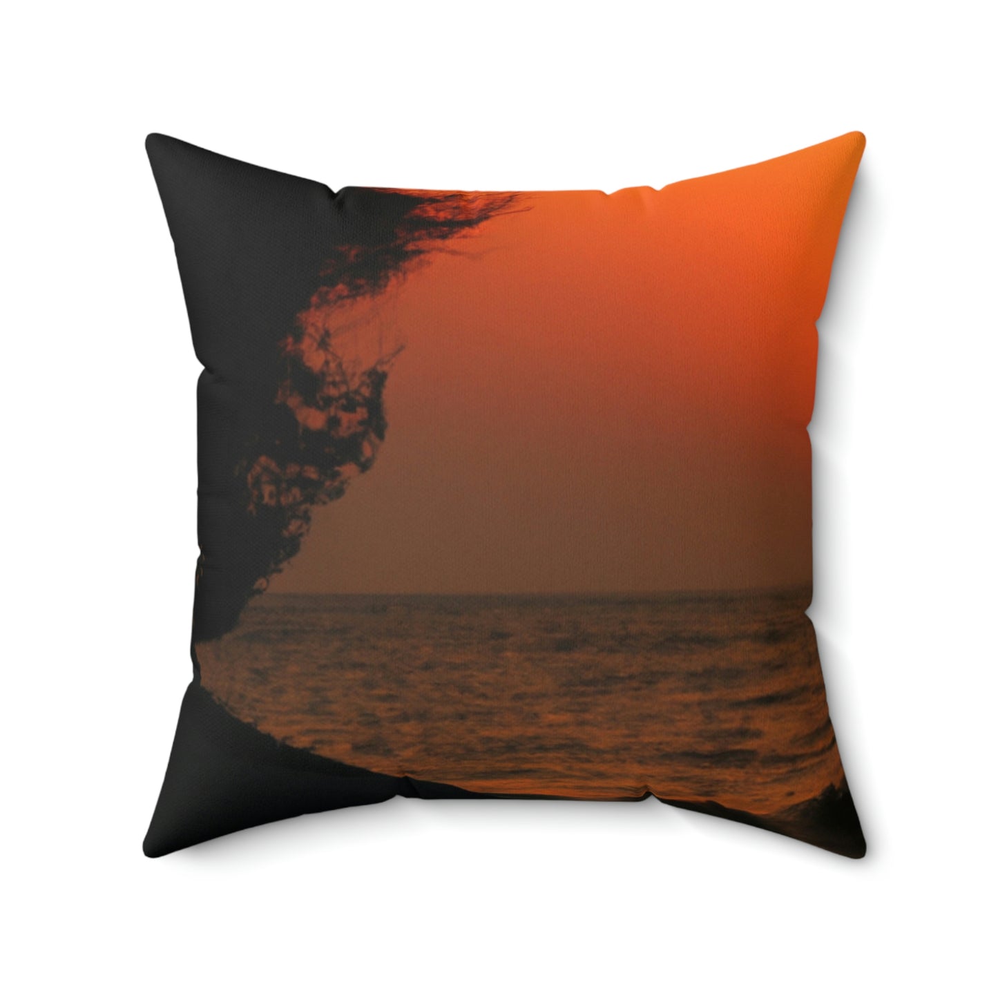 "Dreaming of Destiny" - Das Alien Square Pillow