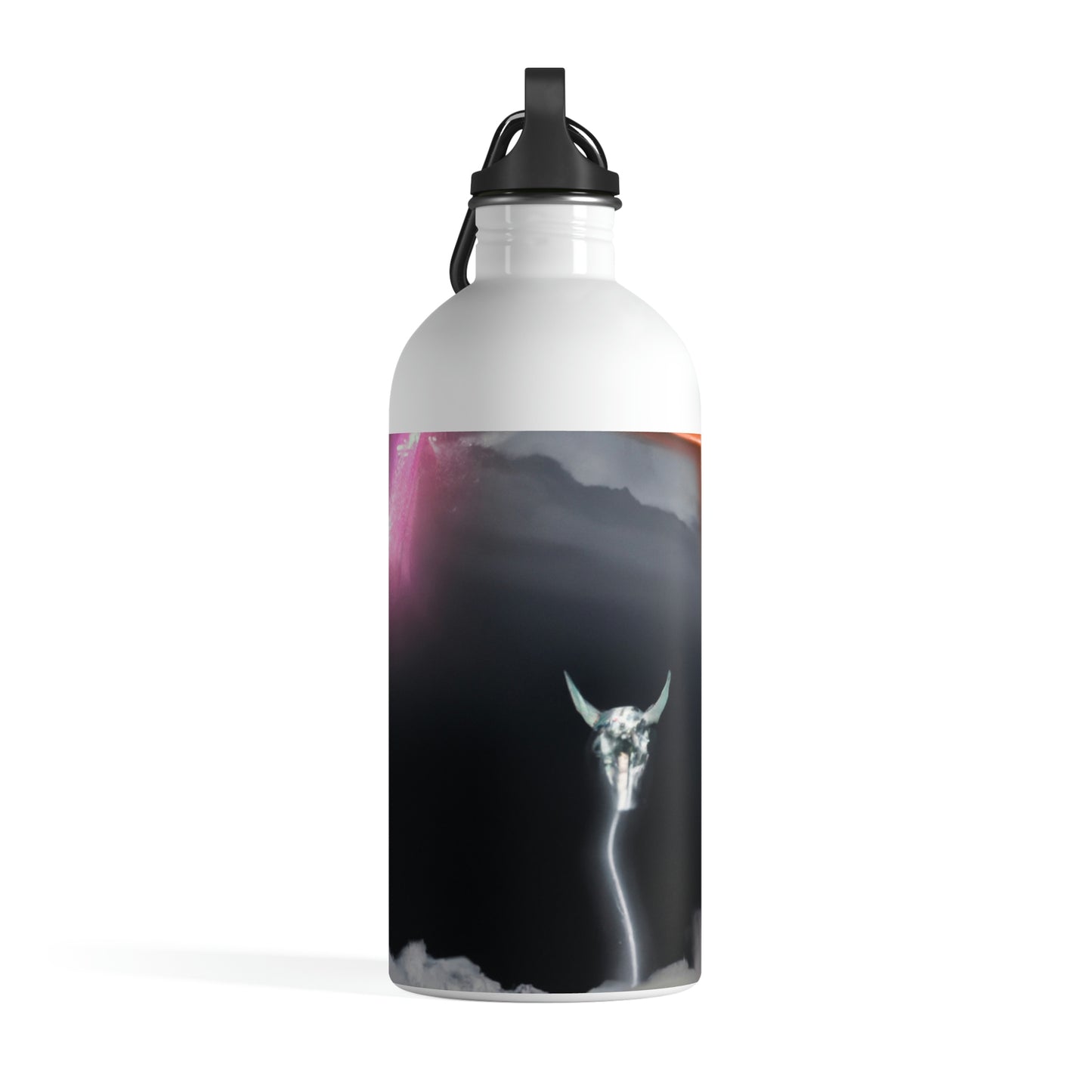 Invasion of the Storm Aliens - The Alien Stainless Steel Water Bottle