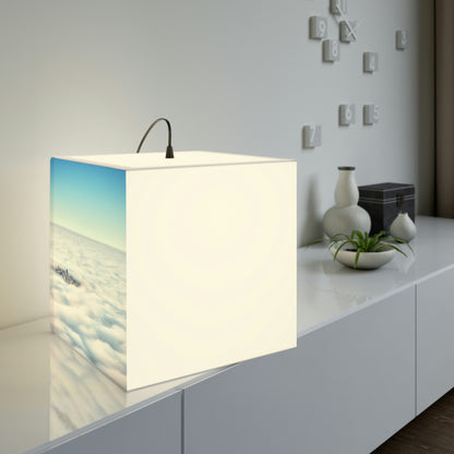 "Heaven's Horizon" - Die Alien Light Cube Lampe