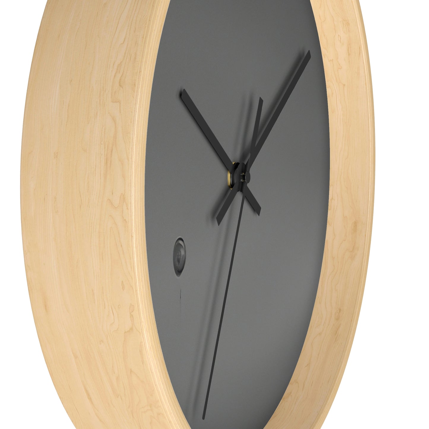 "The Lone Balloon in the Dark Sky" - The Alien Wall Clock