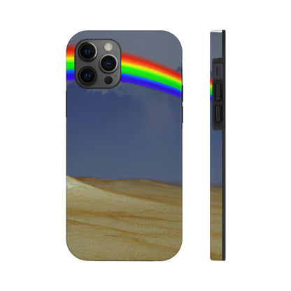 "A Desolate Vividness" - The Alien Tough Phone Cases