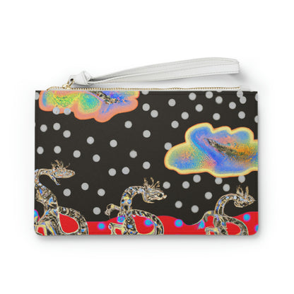 A Thunderous Mourning - The Alien Clutch Bag