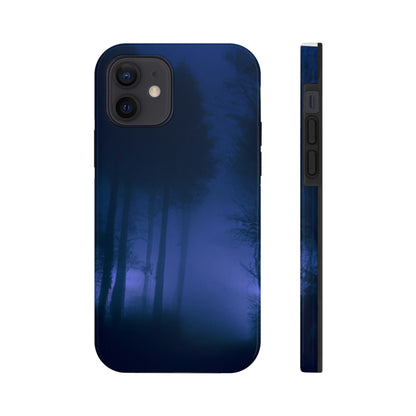 "Lost in the Moonlight Woods" - Las fundas para teléfonos Alien Tough