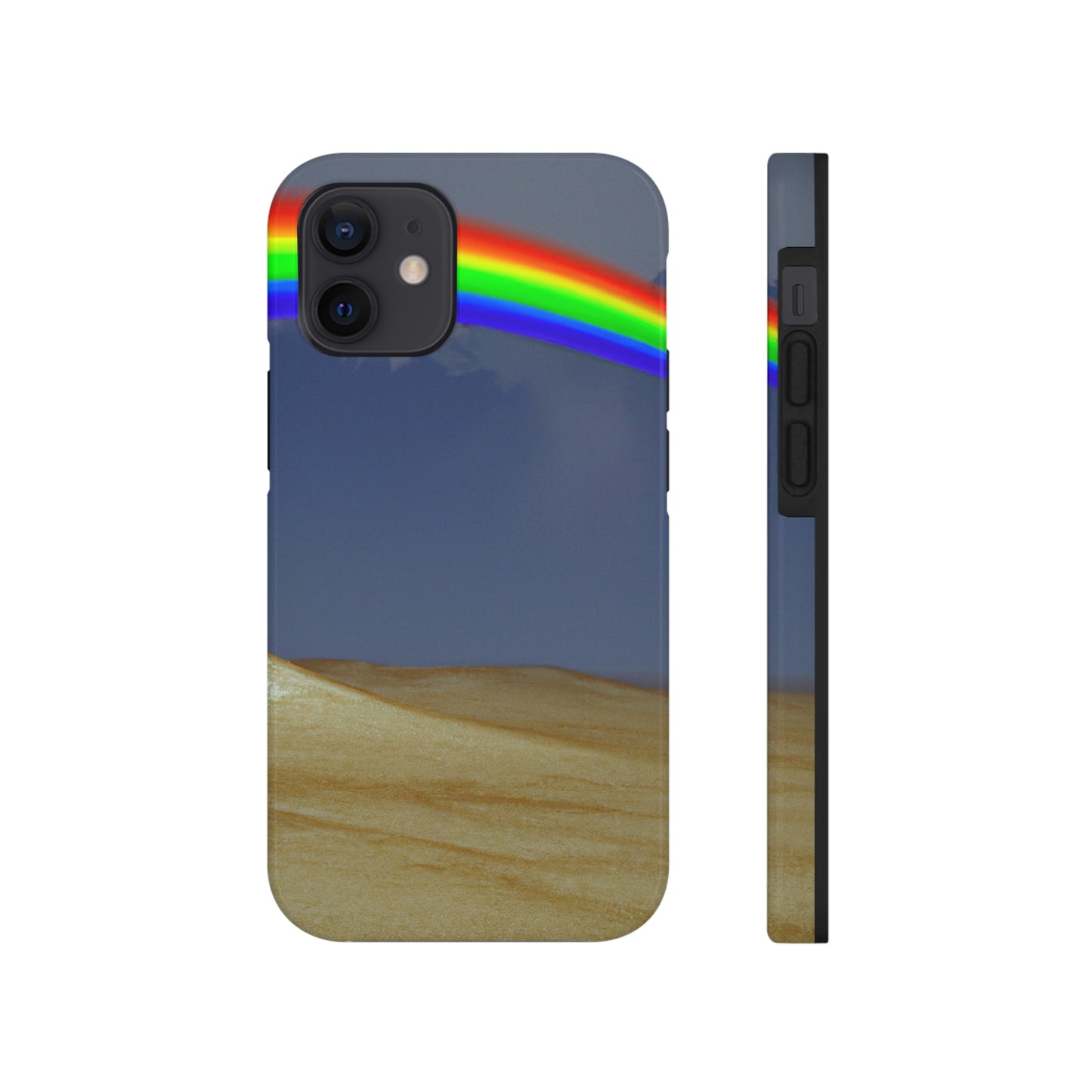 "A Desolate Vividness" - The Alien Tough Phone Cases