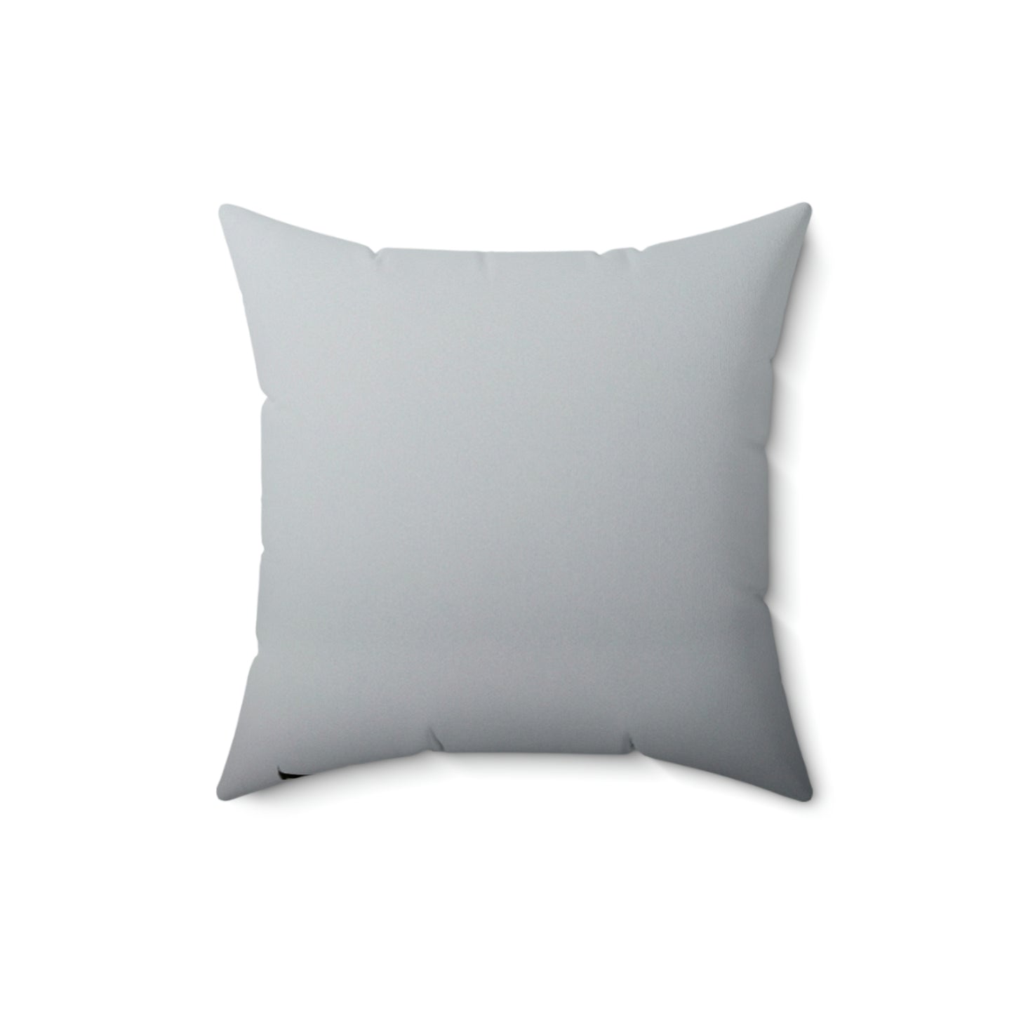 "Ascending Into the Clouds" - The Alien Square Pillow