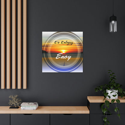 Beachsunsets Art - Canvas