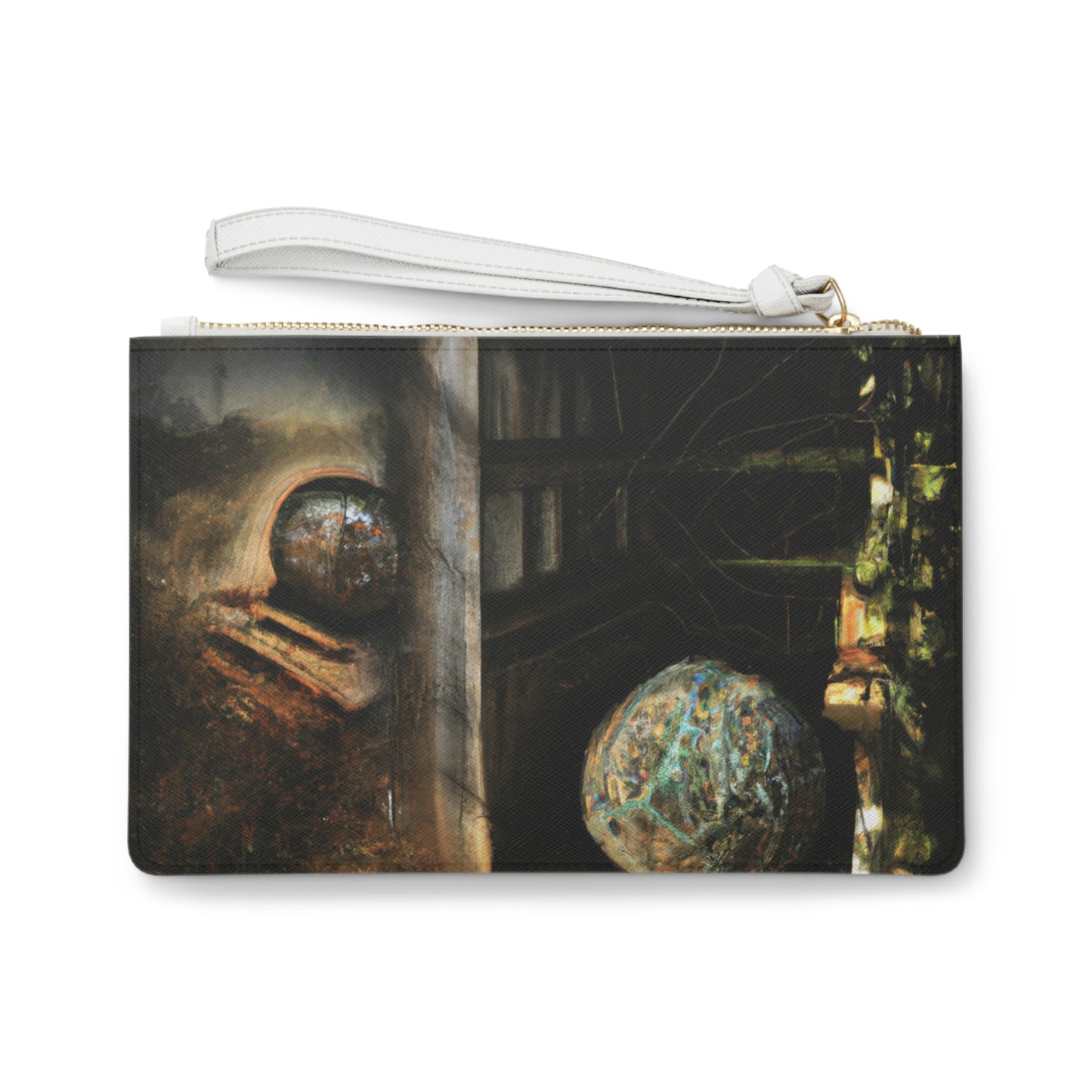 The Doghouse of Mystery. - The Alien Clutch Bag