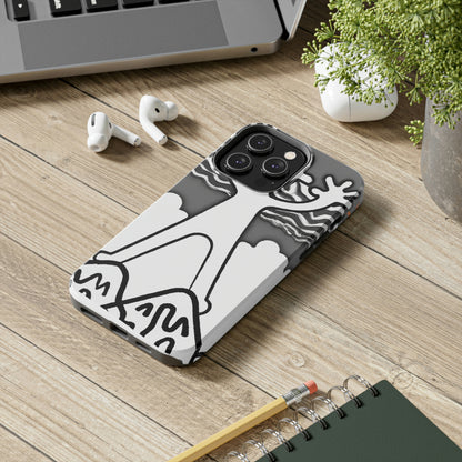 The Mystic Mist of the Mountain - The Alien Tough Phone Cases