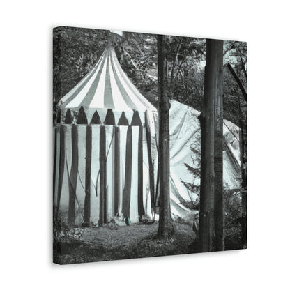 "The Phantasmagorical Big Top" - The Alien Canva