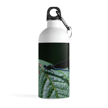 "A Moment of Transience" - The Alien Stainless Steel Water Bottle