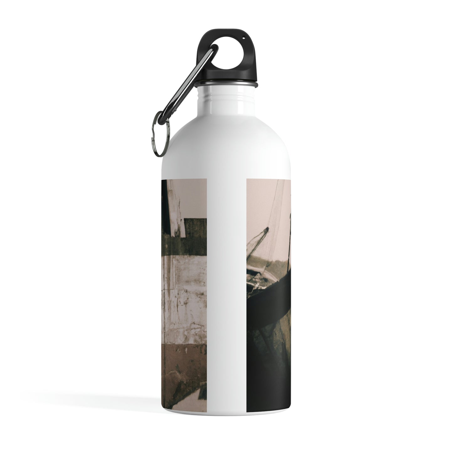 "A Sailor's Last Stop" - The Alien Stainless Steel Water Bottle