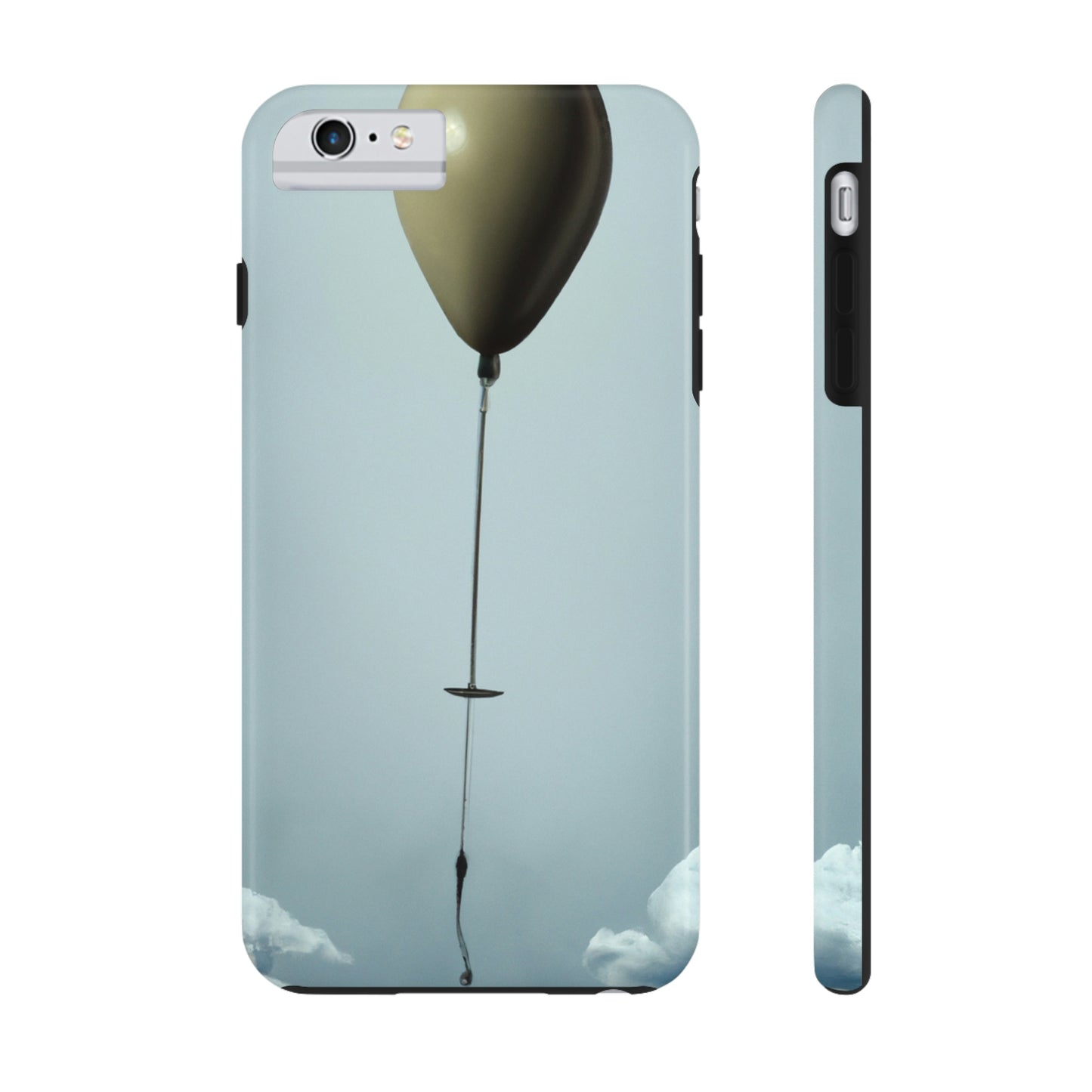 "A Wishful Flight" - The Alien Tough Phone Cases