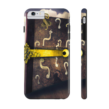 The Forbidden Grimoire - The Alien Tough Phone Cases