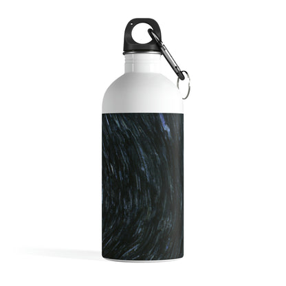 "A Celestial Tempest" - The Alien Stainless Steel Water Bottle