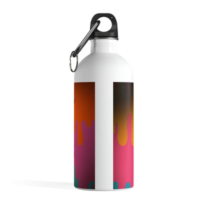 "Brave in the Face of Nightmares" - The Alien Stainless Steel Water Bottle