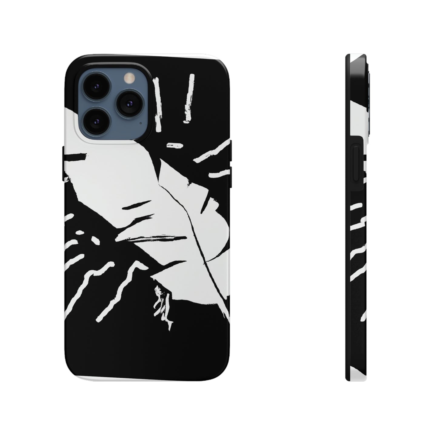 Lost in the Shadows: The White Feather's Journey – The Alien Tough Phone Cases