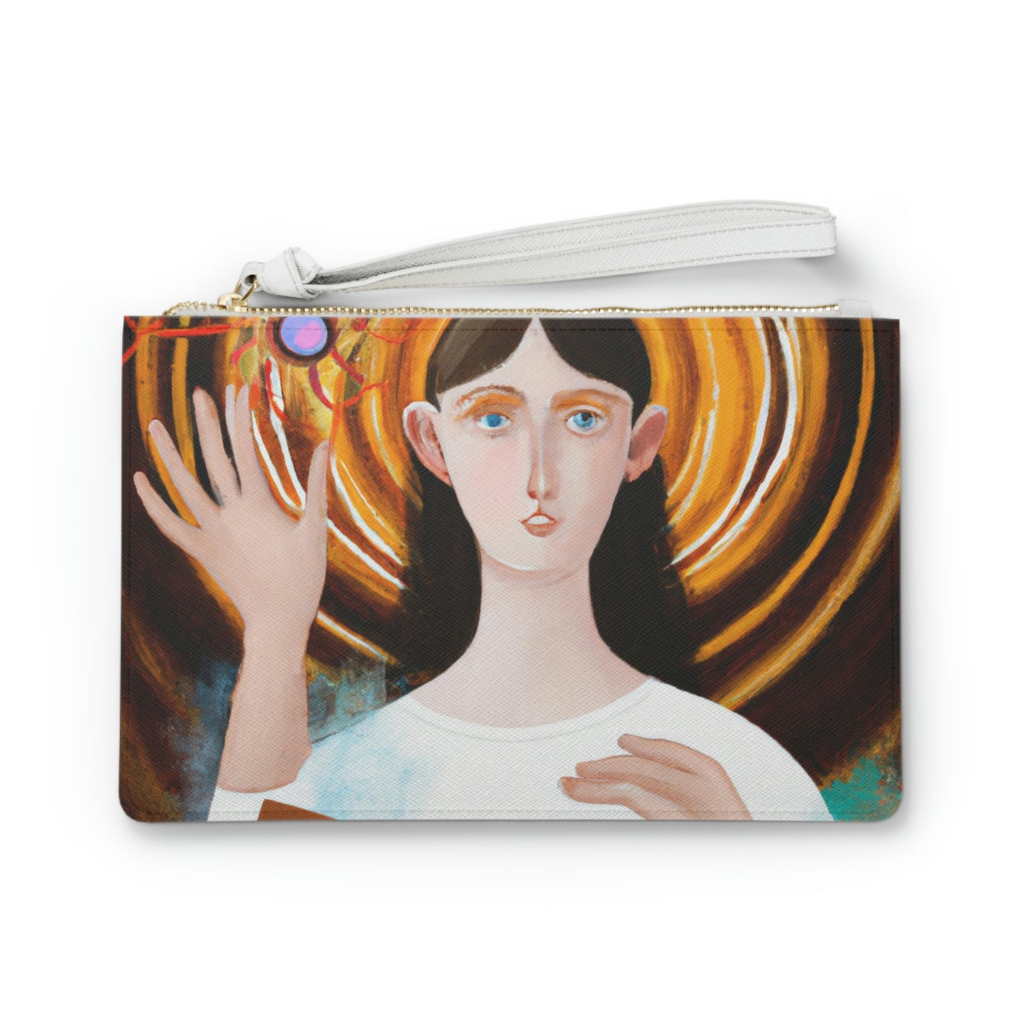 Mysteries of Magical Awakening - Die Alien Clutch Bag