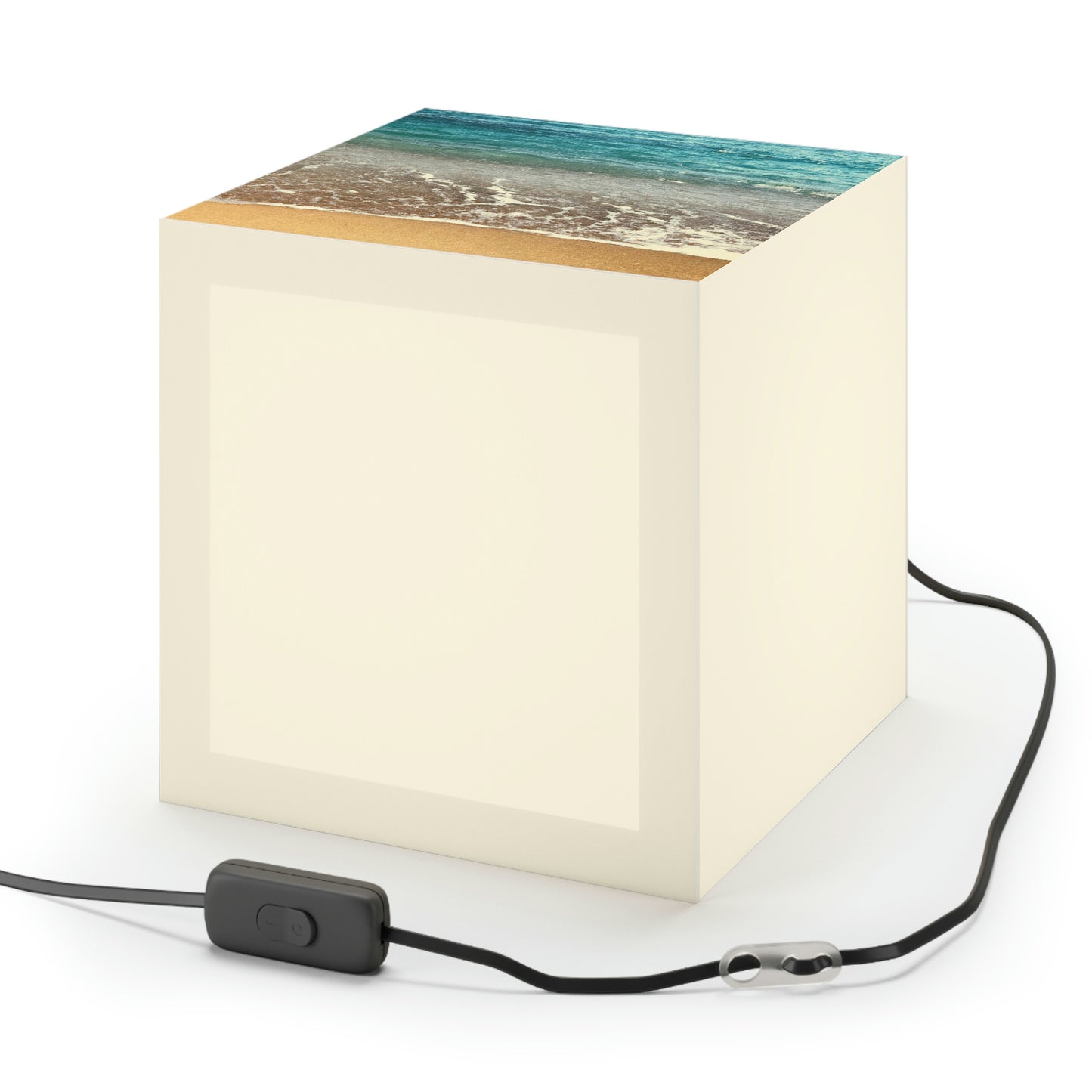 "Mystical Marine Mysteries" - The Alien Light Cube Lamp