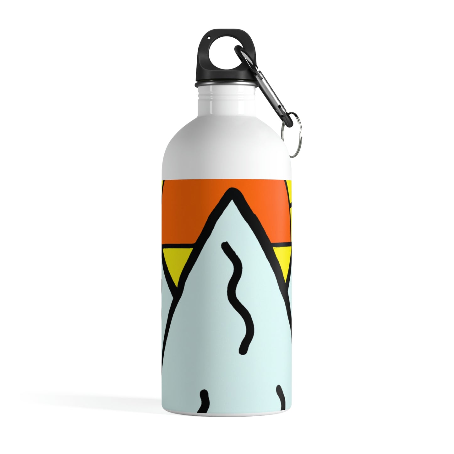 "Frozen Majesty" - The Alien Stainless Steel Water Bottle